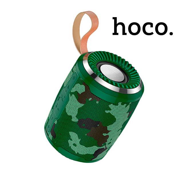 Hoco BS39  Army Green ბლუთუზ დინამიკები სპიკერები